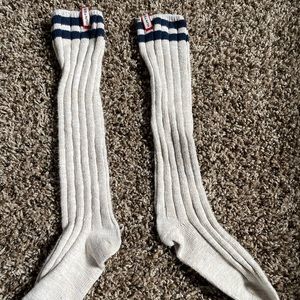 Hunter boot socks
